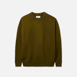 Gold Crewneck Sweatshirt